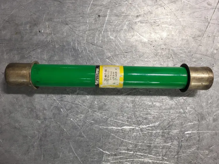 Used FUSETEK FC 467-5E Misc Electrical & Power Parts British Columbia CA | Lenmark #251289