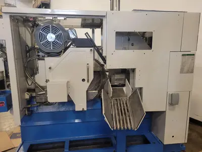 Used TSUNE TK160GL Horizontal Band Saws Illinois US | Aucto #1418312