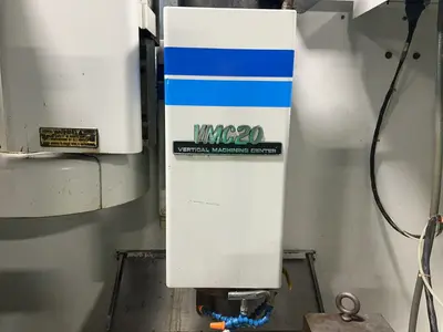 Used FADAL ENGINEERING 90420 Vertical Machining Centers Ohio US | HGR 24 #1419721