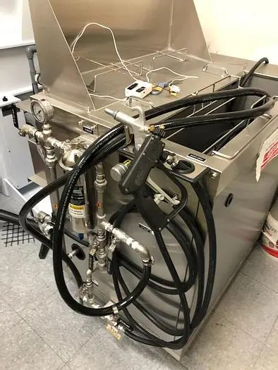 Used 2019 AQUA KLEAN SC-1550 Washers | SMT Resource #487506