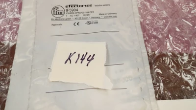 NEW IFM IFK40004-CPKG/US-104-DPA