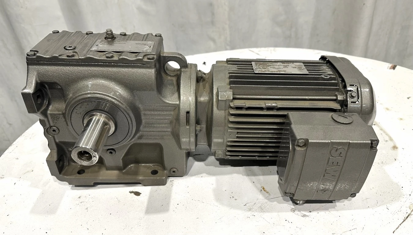 Used _UNKNOWN_ _UNKNOWN_ Gearmotors West Virginia US | Cooper Industries #1409517
