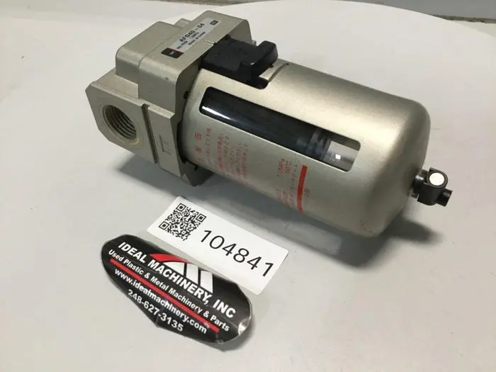 Used SMC AFD40-04 Regulators | Ideal Machinery #661448