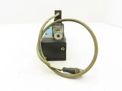 Festo MFH-5/3B-D-3-C Pneumatic Double Solenoid Valve 24VDC 5/3