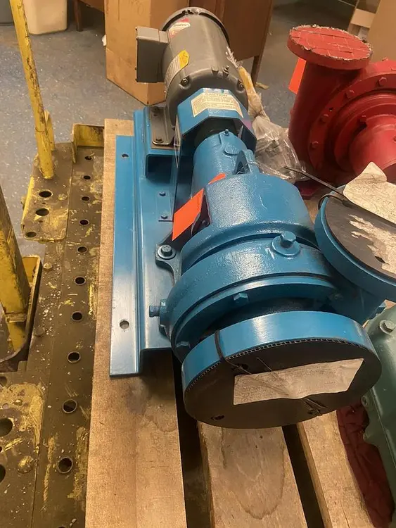 Used CRANE 2G2A-30PN22G Centrifugal Pumps Ohio US | Surplus Asset Holdings #1226287