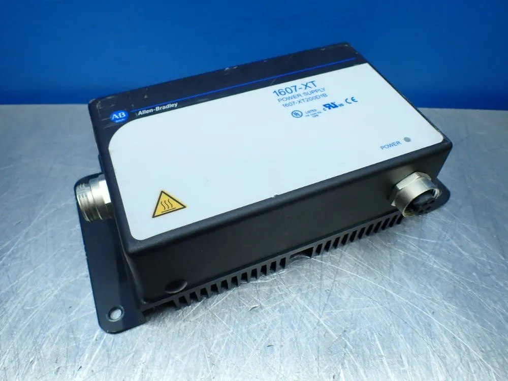 Used ALLENBRADLEY 1607XT200D1B Power Supplies | HGR 24 #738765