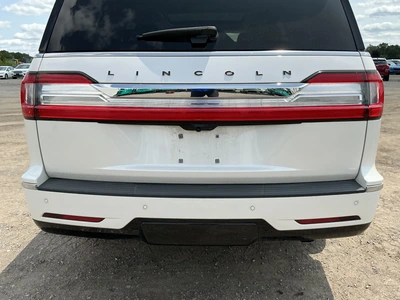 Used 2018 LINCOLN NAVIGATOR SUVs Michigan US | Miedema Asset Management Group #1322345