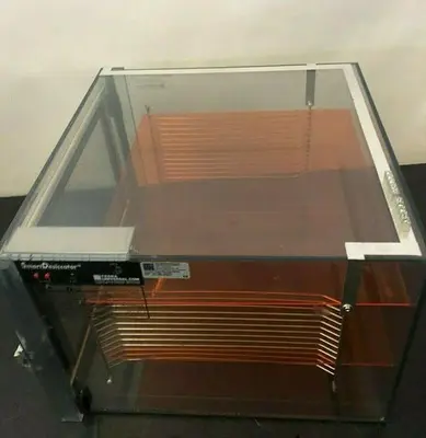 TERRA UNIVERSAL SMART DESICCATOR BENCHTOP SDPVC 1911-46A