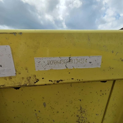 JOHN DEERE 8800 chopper | Iron Listing (55)