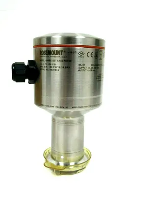 NEW ROSEMOUNT 4500G22C11AA2AD1Q8 TRANSMITTER 4500-5490465