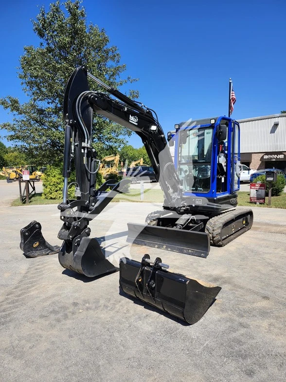 USED 2026 BLU B35