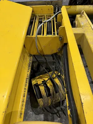 25 TON STREET OVERHEAD CRANE CABLE HOIST, NEW 2008: YOBRO #24830