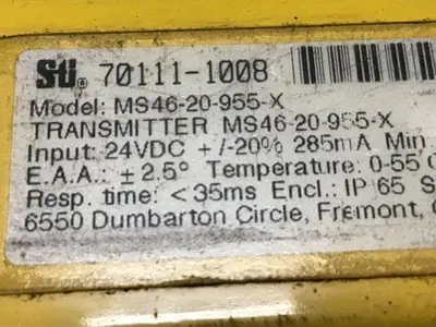USED STI MS46-20-955-X
