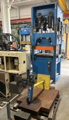 Used 1998 BECKWOOD BECKWOOD DOWN ACTING PRESS Hydraulic Presses | Alma Machinery #899319