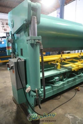 Used ACCURPRESS 717512 Press Brakes California US | Sterling Machinery Exchange #1465717