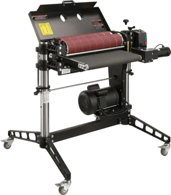 Laguna SuperMax 25×2 Double Drum Sander