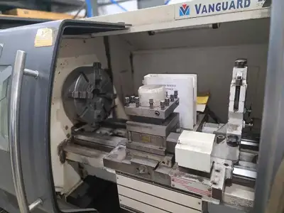 VANGUARD CAK50186DI Lathes CNC | Asset Exchange Corporation (2)