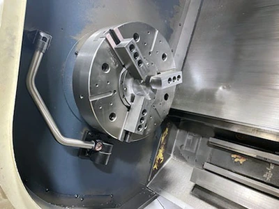 2005 Johnsford ST-80EH x 80" Super Turning Center | Kaste Industrial Machine Sales (5)