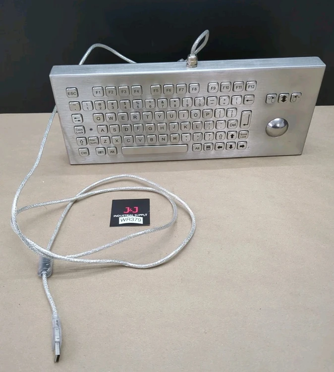 Used Key Technology K-TEK-A361-MTB-FN-DT Miscellaneous Equipment (Electrical & Power) Indiana US | J&J Industrial Supply #495704
