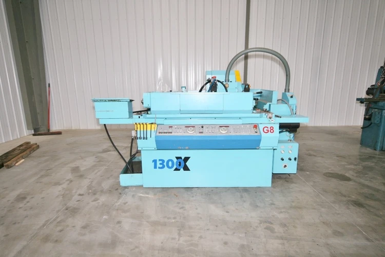 Used JONES & SHIPMAN _UNKNOWN_ Universal Cylindrical Grinders Michigan US | Vander Ziel Machinery Sales #483217