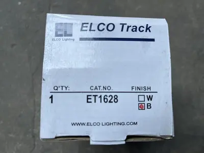 USED ELCO ET1628