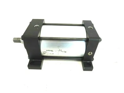 USED NUMATICS S2AR-04A1C-LAA0 PNEUMATIC CYLINDER S2AR04A1CLAA0 SK-559288-1
