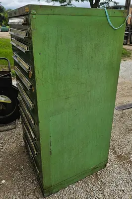 USED LYON MSS 10 DRAWER