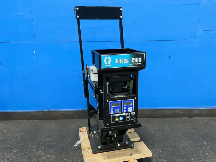 Used GRACO 16V133 Miscellaneous Packaging Equipment Ohio US | HGR 24 #1345788
