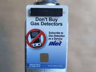 NEW INDUSTRIAL SCIENTIFIC M40-KIT-11111