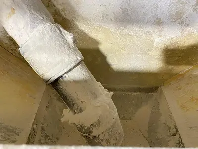 Nishimura Powder Roller Mill