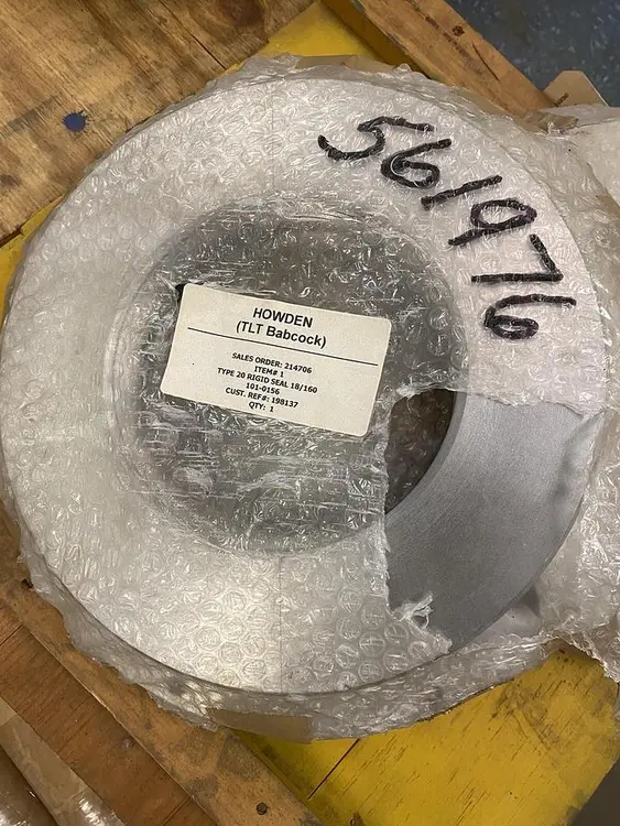 New | in-Stock HOWDEN 101-0156 Pump & Valve Parts | Surplus Asset Holdings #1218835