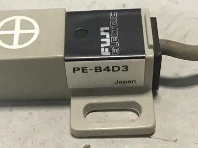 USED FUJI ELECTRIC PE-B4D3