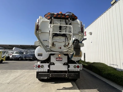 Used 2012 MACK GU713 Septic/Sewer/Vacuum Trucks California US | Big Truck & Equipment #1412275