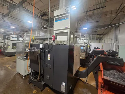 2015 HYUNDAI WIA E160A CNC Lathes | Midstate Machinery (5)