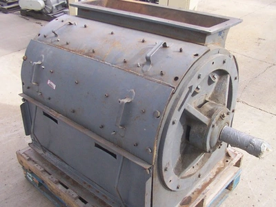 Used _UNKNOWN_ _UNKNOWN_ Granulators Minnesota US | A&I Equipment #1318005
