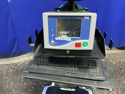 Used TM ELECTRONICS LTLVACF40KAJY Leak Testers Ohio US | HGR 24 #1415201