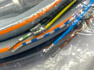 New | in-Stock Festo Motor Extension Cable 10m M23 RJ45 5251384 Cable & Wire Michigan US | Maverick Industrial Sales #1393036