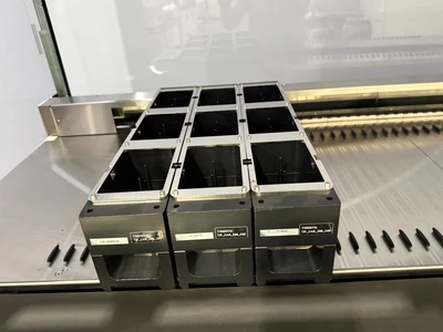 Used Hamilton 173000-010/F Liquid Handling Workstations Missouri US | BioLabTek #1365954