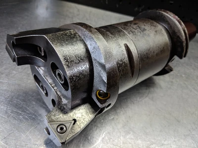 Sandvik Capto C8 DuoBore Boring Head 99 - 125mm C8-391.68A-7-080060C (LOC2799A)*