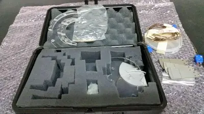 Electroglas 4-6in. Material Handling Conversion Kit