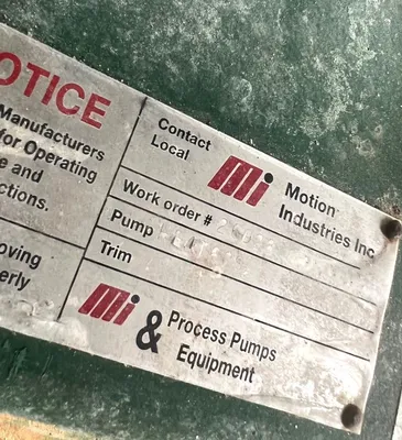 VAUGHAN HE4T6CS PUMPS | EcReCon Inc (7)