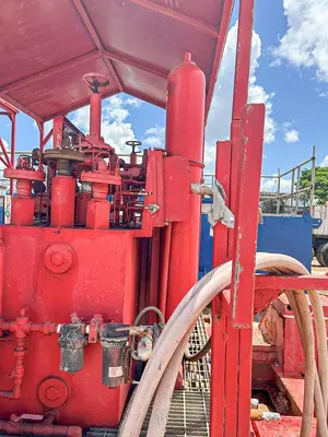 Used 2017 WRAYLINE ACCUMULATOR UNIT FOR BLOWOUT PREVENTER Accumulators Pennsylvania US | East West Machinery & Drilling #1417834