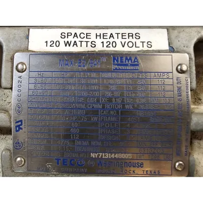 USED HOWDEN ROOTS LLC 616 RAM LB