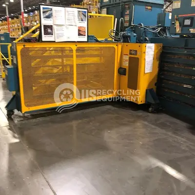 USED MARATHON NEXGEN EWC 150-60 BALER