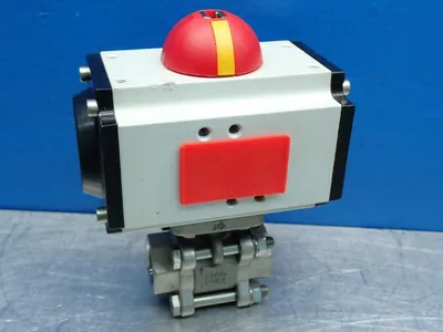 NEW DYNAQUIP CONTROLS PVS23AJD01