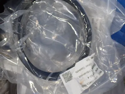 Gaskets & Brackets