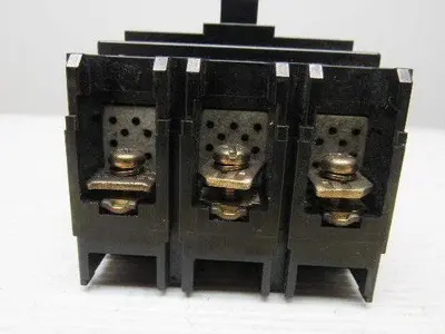 Fuji Electric BB3ASB-030 Auto Breaker 3Pole 30A 550VAC
