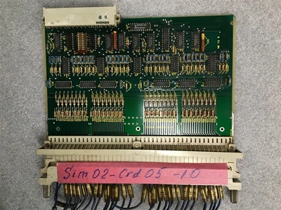 USED SIEMENS C79040-A92-C192-1-87, PART OF THE SET-