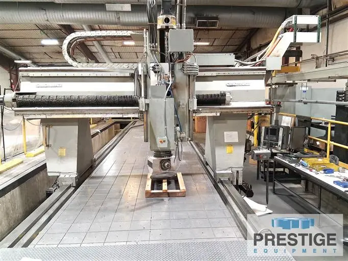 Used CINCINNATI GANTRY MILL Gantry Machining Centers (incld. Bridge & Double Column) New York US | Prestige Equipment #1503567