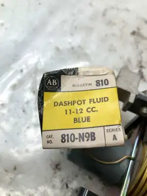 Allen-Bradley 810-A23A Series A Inverse Time Magnetic Overload Relay 185A -NIB